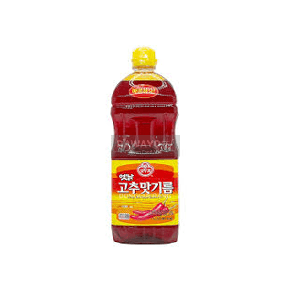 Ottogi Old Style Chili Oil 1.5L
