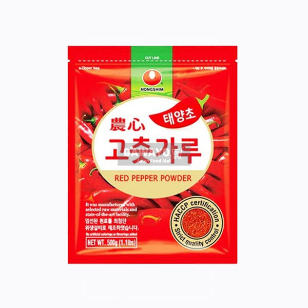 Nongshim chili powder 1,362kg