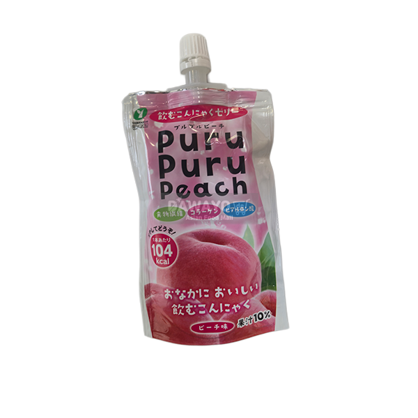 Yamaki Kirsche Konjac Gelee 130ml