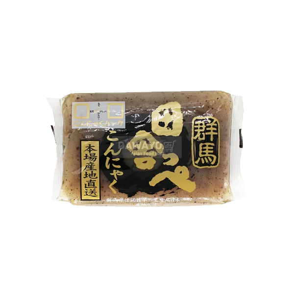 Yokoo 곤약 흑색 250g