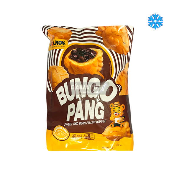 Alley Bungeoppang Rich Red Bean Flavor 300g