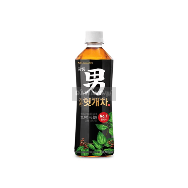 [For Domestic Sale] Kwangdong Huga Cha 500ml (+deposit)