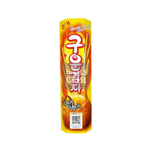 해태 구운감자 27g