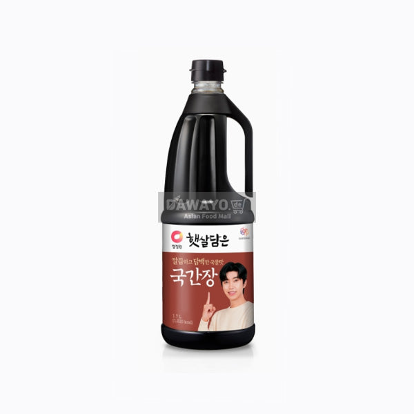 청정원 햇살 담은 국간장 1.7L