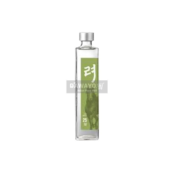 Kooksoondang Sweet Potato Distilled Spirit Yeoju Myeongju Ryeo 25% 375ml