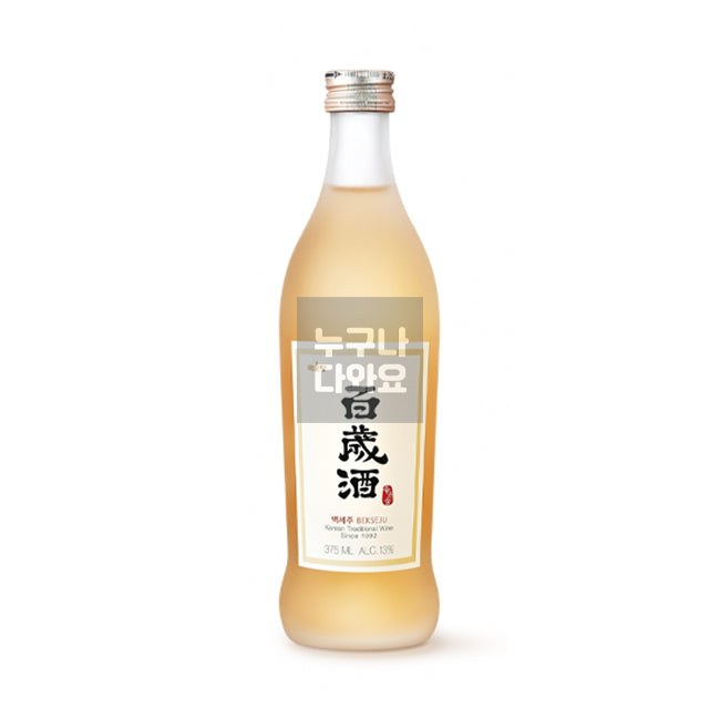 국순당 백세주 375ml