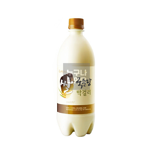 Kooksoondang Reis-Makgeolli 750ml