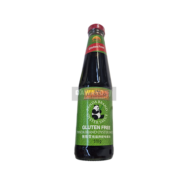 Lee Kum Kee Austernsauce 510g (glutenfrei)