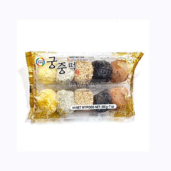 수라상 궁중 오색경단 200g
