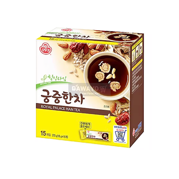 Ottogi Imperial Korean Tea 270g (18g*15ea)
