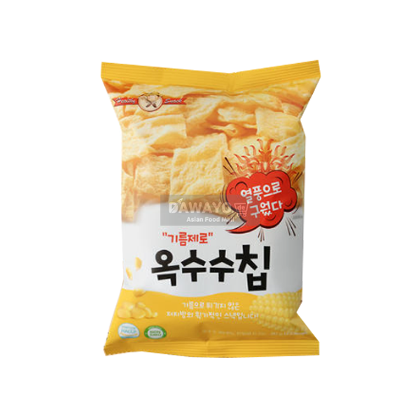 [Inlandsvertrieb] Innochips Cornchips 0% Öl 60g