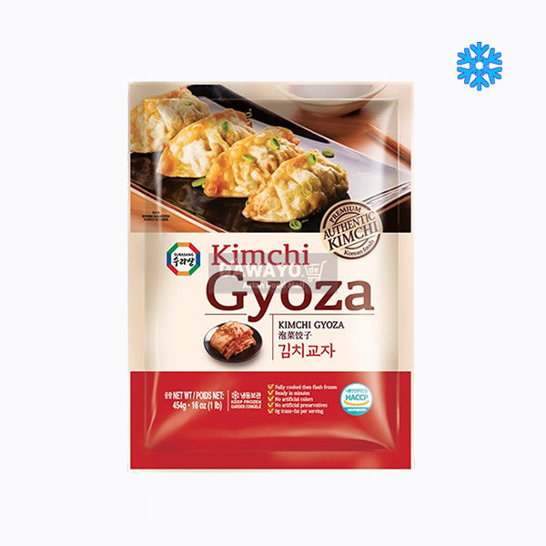 Sura Sang Kimchi-Gyoza-Dumplings 454g
