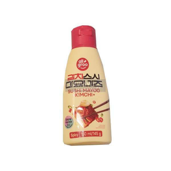 올그루 김치스시 마요네즈 150ml