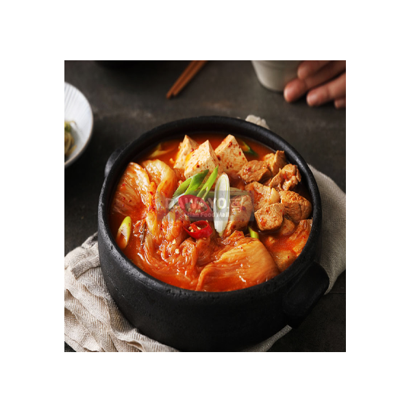#16 Dawayo Kimchi-Jjigae-Basis (3 Portionen)