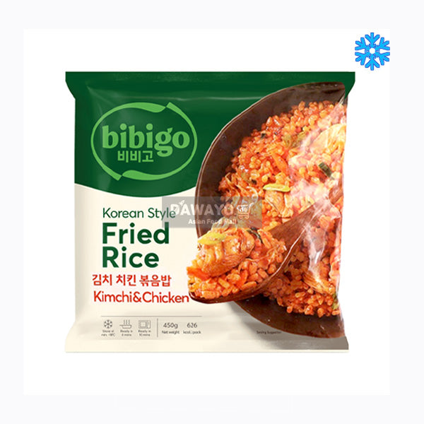 비비고 김치 치킨 볶음밥 450g
