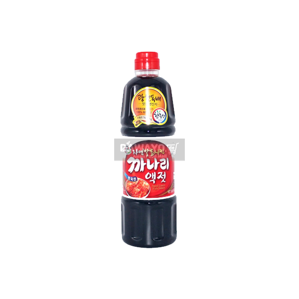 Assi Kanari-Fischsauce 900ml