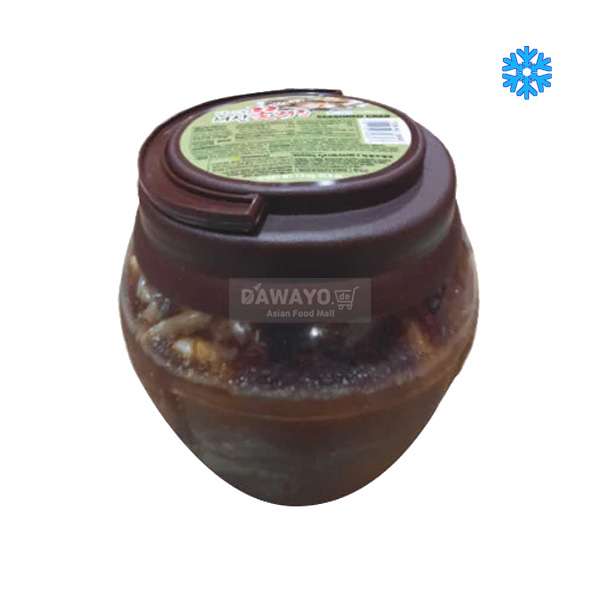Island Village Onggi Soy Sauce Marinated Crab 1.5kg