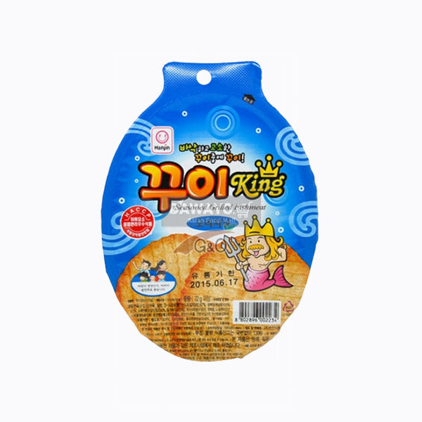한미 꾸이킹 오리지널 22g 특성상 파손가능 (보상불가)