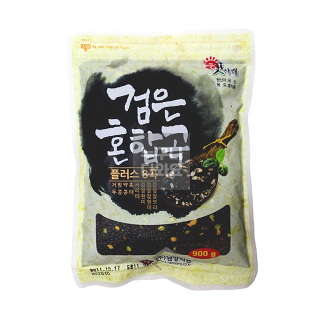 Namyang Schwarz Mischung 8 Getreide 900g Korea