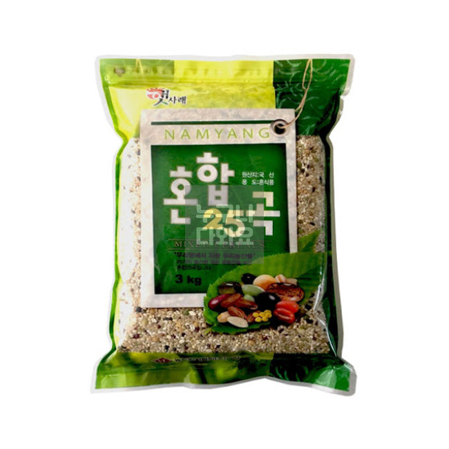Namyang Gemischtes 25 Getreide 1 kg