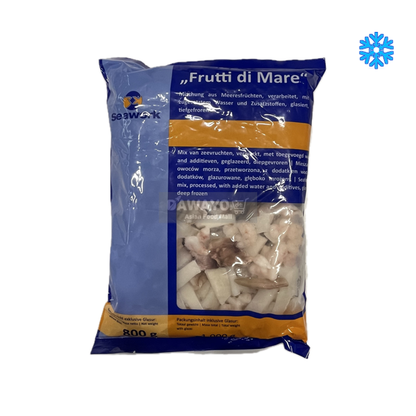 모듬해물 1kg