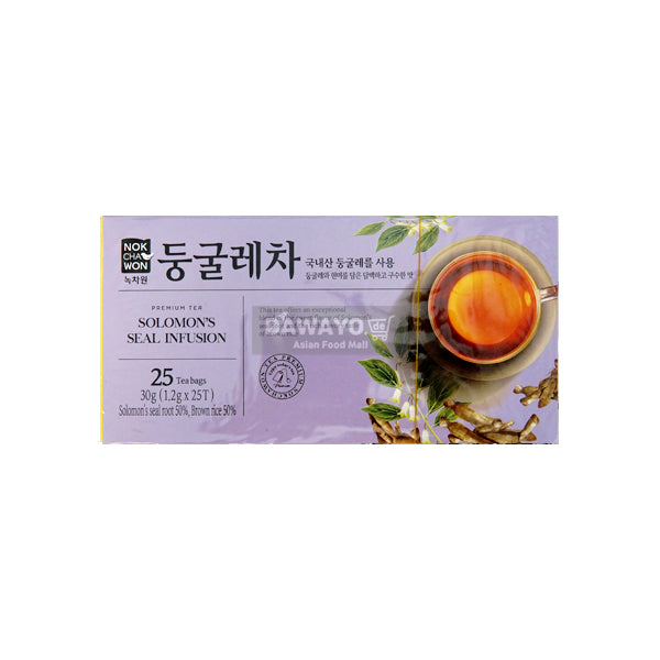 Nokchawon Salomonsiegeltee 30g (1,2g*25)