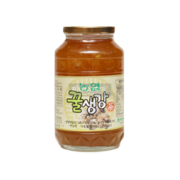 Nonghyup Goheung Ingwertee 1kg