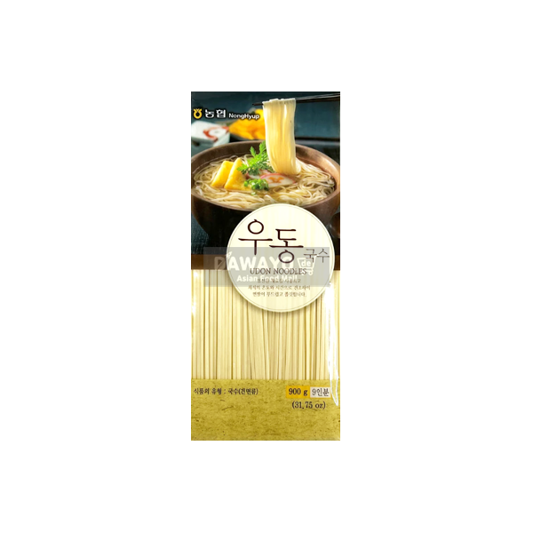 Nonghyup Udon-Nudeln 900 g