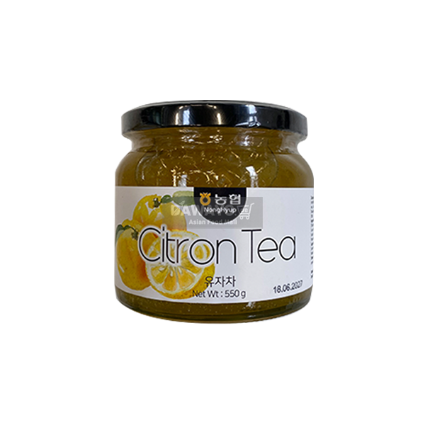 Nonghyup Goheung Yuzu-Tee 550g