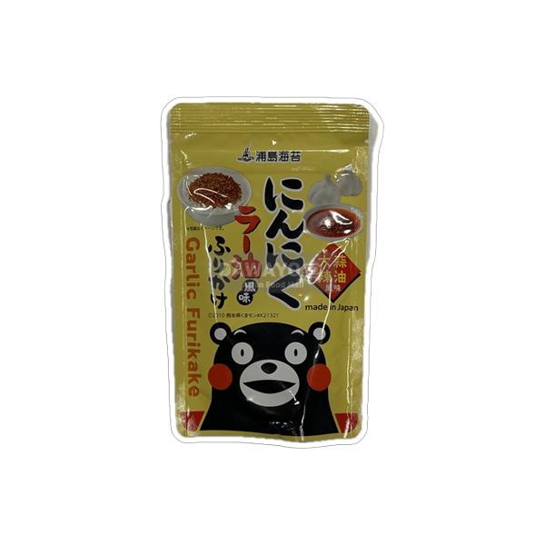Knoblauch-Chiliöl-Furikake 45g