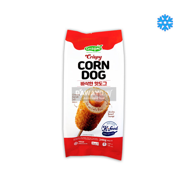 Dasomi Knusprige Hotdogs 240g (80g*3)