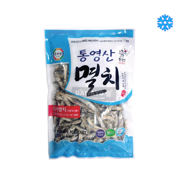 Surasang 100% Tongyeong Dried Anchovies for Broth (226g)