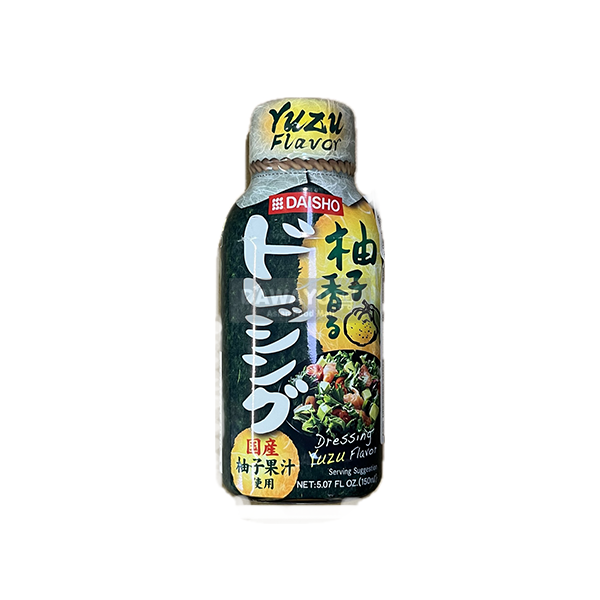 다이쇼 유자 드레싱 150ml