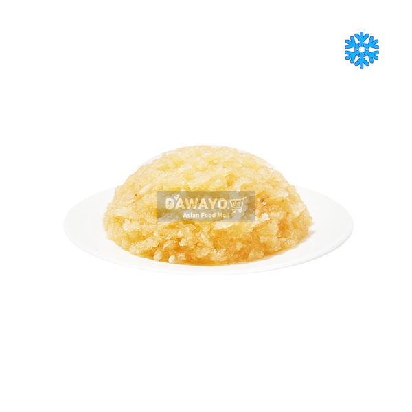 [Self-packed] Minced Ginger 500g Frozen