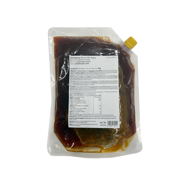 Dakgangjeong Gochujang Hähnchensauce 1kg