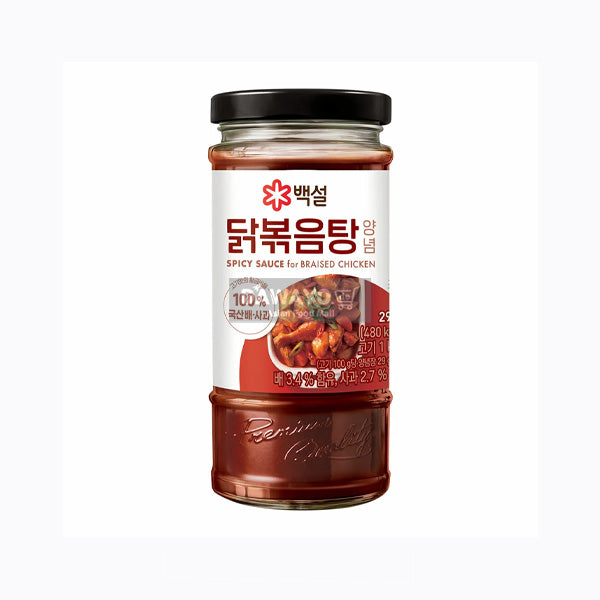 Baeksul Dakbokkeumtang-Sauce 290g