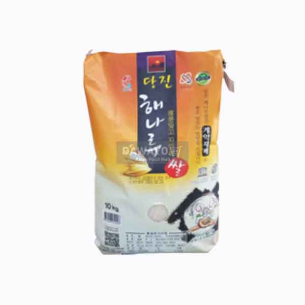 Dangjin Haenaru Reis 10 kg