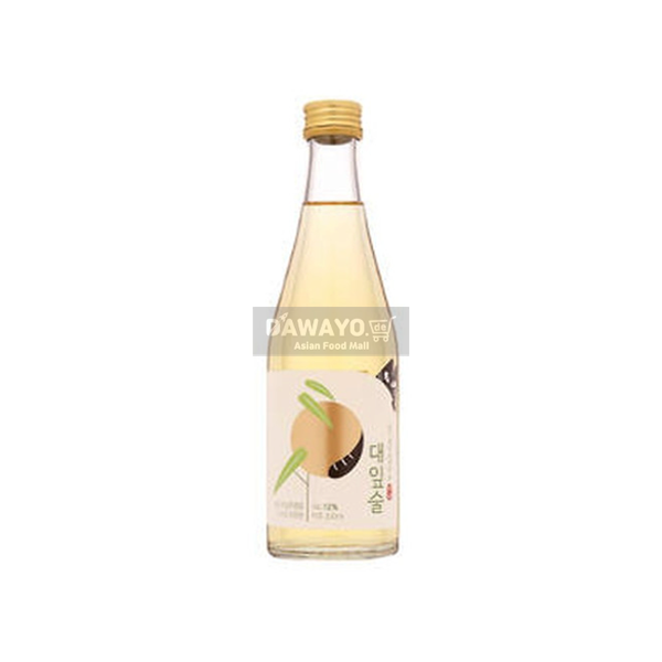 [Domestic] The millenary liquor stolen by a leopard cat, Daieop-sul 300ml