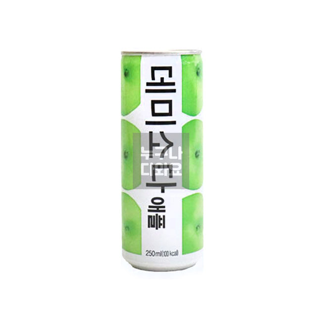 [Inlandsverkauf] Demisoda Apple 250ml (+Pfand)