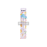 일본식 돌고래 캐릭터 연습용 젓가락 22cm (blue/greay/pink 랜덤 발송)