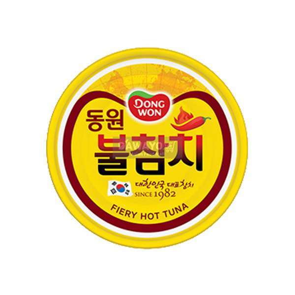 Dongwon Bulgogi-Thunfisch 135 g