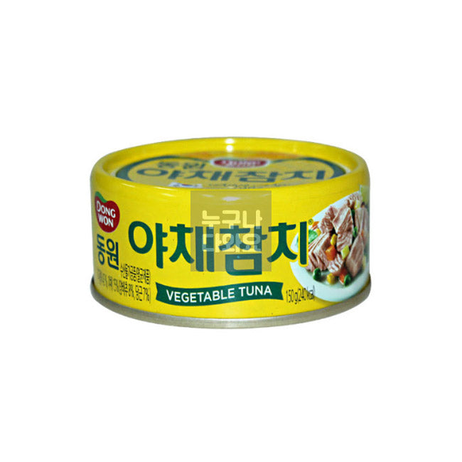 Dongwon Gemüse-Thunfischdose 150g