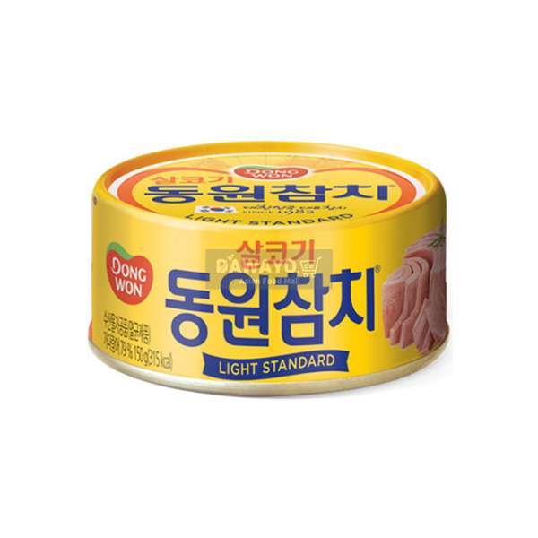 Dongwon Thunfisch Light Standard 150g