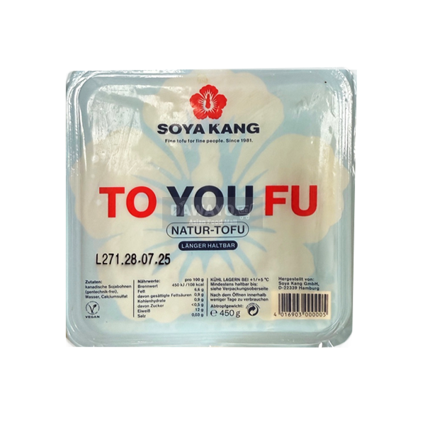SOYA KANG NATUR 큰 두부 450g