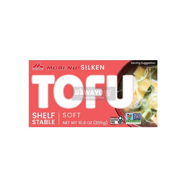 Mori-Nu Silken Tofu Soft 305g