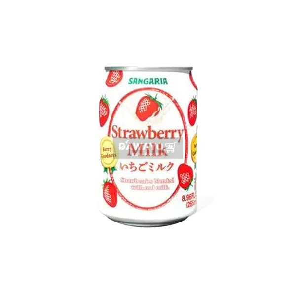 상가리아 멜로우 딸기 & 밀크 275g