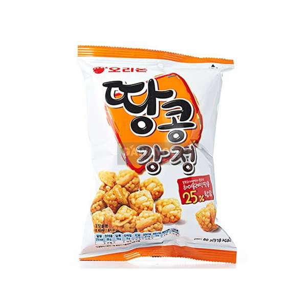 Orion Erdnuss-Gangjeong 80g