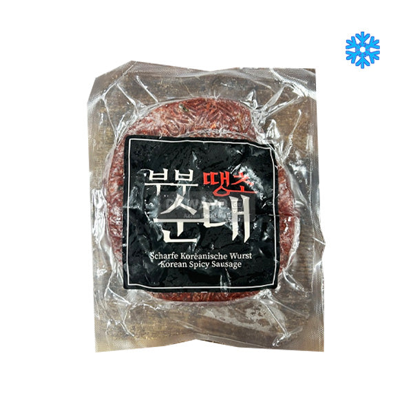 매콤해서 땡기는 명품 부부 땡초 순대 (약 400g)