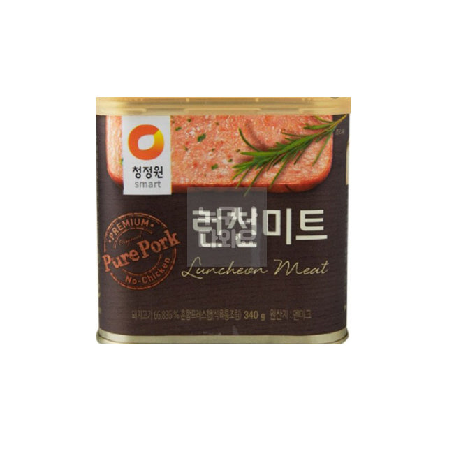 Chungjungone Luncheon Meat 340g