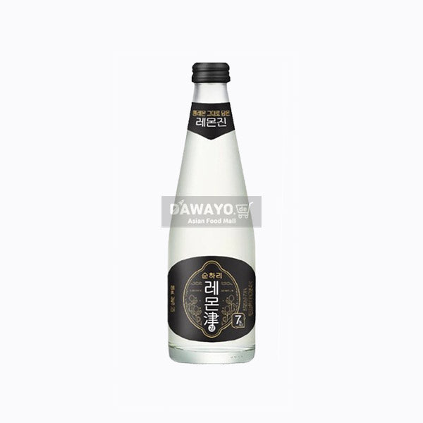 [Inland] Chum Churum Soonhari Lemon Jin 355ml